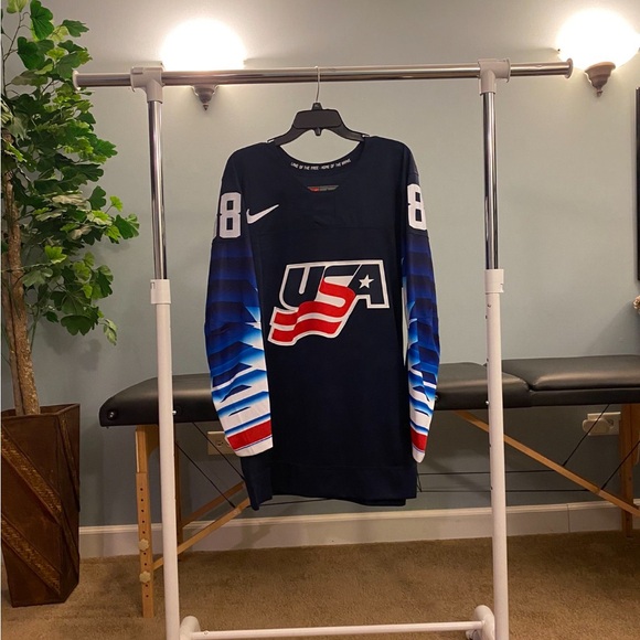 Nike Other - Patrick Kane Team USA Nike Hockey Jersey